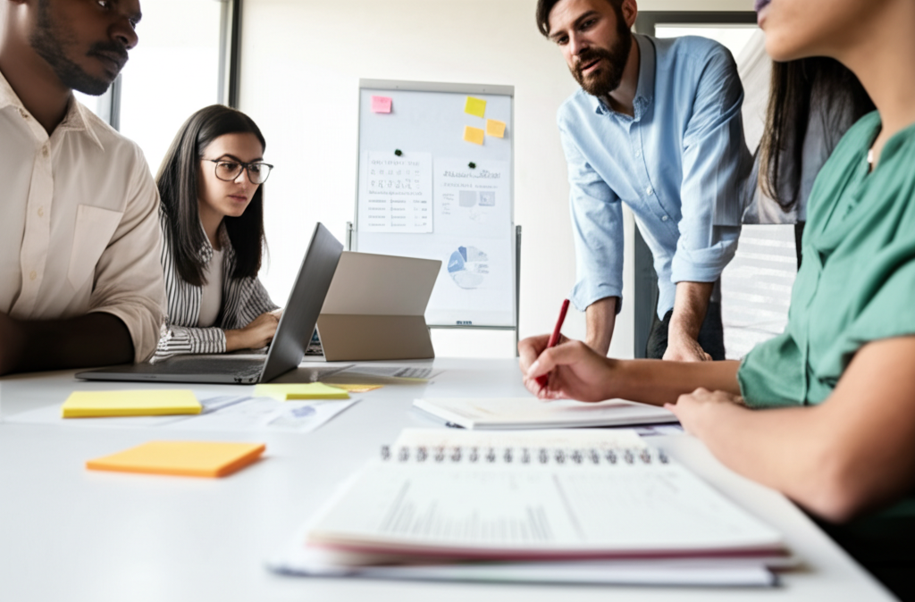 Nail the Interview (and Your Vetta Profile) with STAR-Format Answers